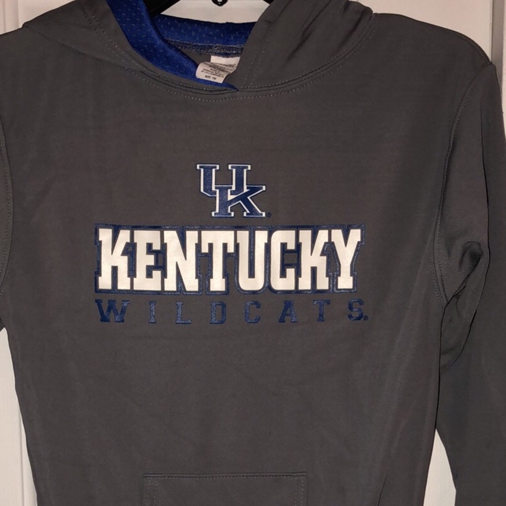 Boys Kentucky Wildcats Hoodie